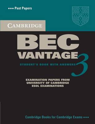 Cambridge BEC 3