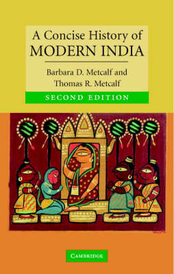 Concise History of Modern India 2nd Revised edition