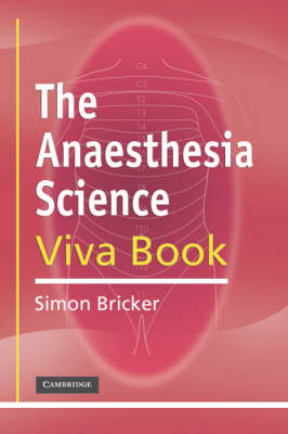 Anaesthesia Science Viva Book