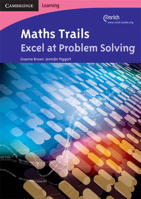 Maths Trails: Excel at Problem Solving