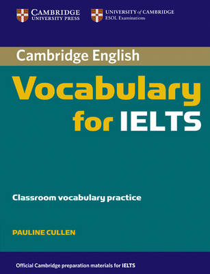Cambridge Vocabulary for IELTS