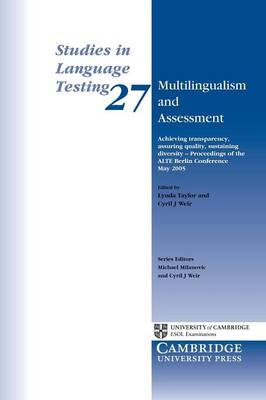Multilingualism and Assessment