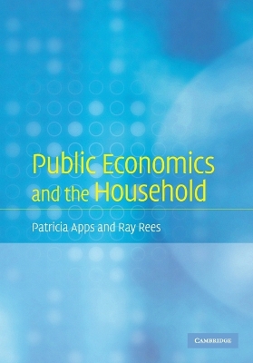 Public Economics and the Household