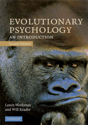 Evolutionary Psychology: An Introduction 2nd Revised edition