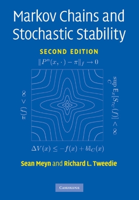 Markov Chains and Stochastic Stability