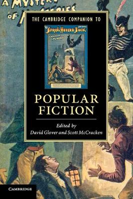 Cambridge Companion to Popular Fiction