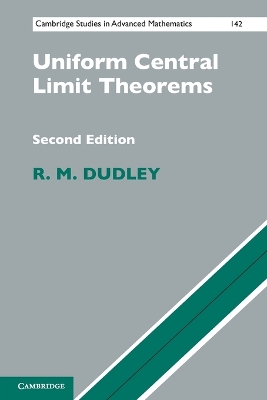 Uniform Central Limit Theorems 2nd Revised edition