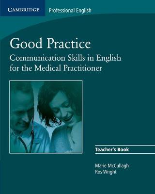 Good Practice Teacher's Book