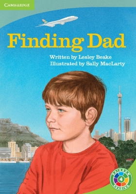 Finding Dad: Archaeology