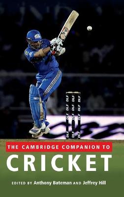 Cambridge Companion to Cricket