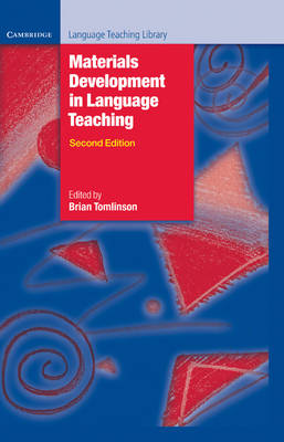 Materials Development in Language Teaching 2nd Revised edition