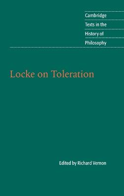 Locke on Toleration