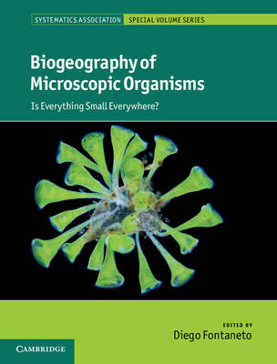 Biogeography of Microscopic Organisms: Is Everything Small Everywhere?