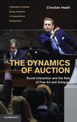 Dynamics of Auction: Social Interaction and the Sale of Fine Art and Antiques