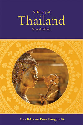 History of Thailand 2nd Revised edition