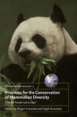 Priorities for the Conservation of Mammalian Diversity: Has the Panda had its Day?