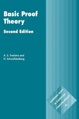 Basic Proof Theory 2nd Revised edition