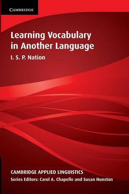 Learning Vocabulary in Another Language