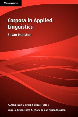 Corpora in Applied Linguistics  