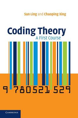 Coding Theory: A First Course