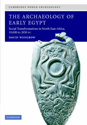 Archaeology of Early Egypt: Social Transformations in North-East Africa, c.10,000 to 2,650 BC