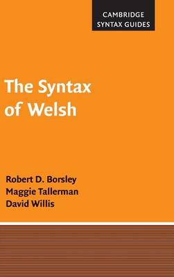 Syntax of Welsh