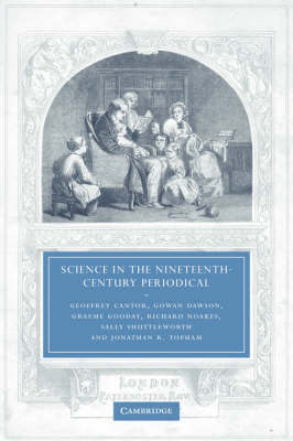 Science in the Nineteenth-Century Periodical: Reading the Magazine of Nature