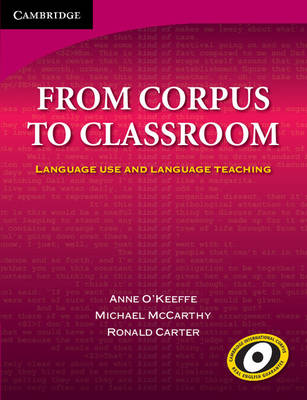 From Corpus to Classroom: Language Use and Language Teaching