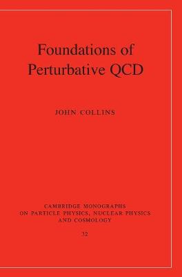 Foundations of Perturbative QCD