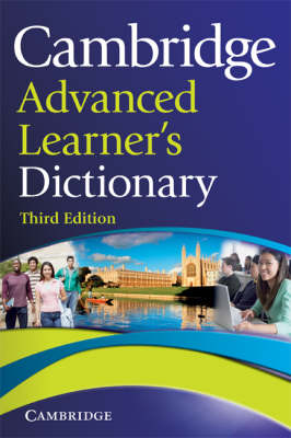 Cambridge Advanced Learner's Dictionary 3rd Revised edition