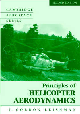 Principles of Helicopter Aerodynamics with CD Extra 2nd Revised edition