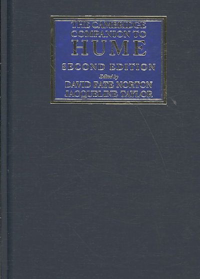 Cambridge Companion to Hume