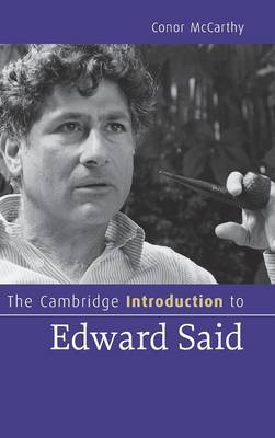 Cambridge Introduction to Edward Said