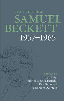 Letters of Samuel Beckett: Volume 3, 19571965