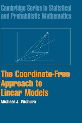 Coordinate-Free Approach to Linear Models