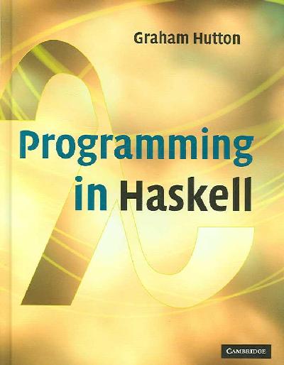 Programming in Haskell