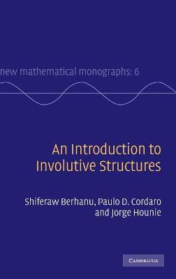 Introduction to Involutive Structures