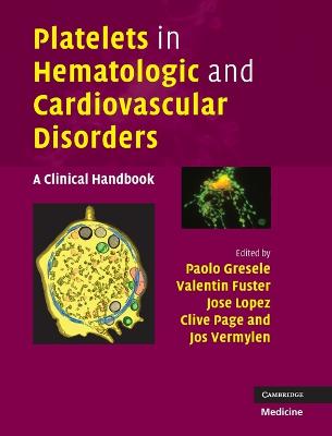 Platelets in Hematologic and Cardiovascular Disorders: A Clinical Handbook