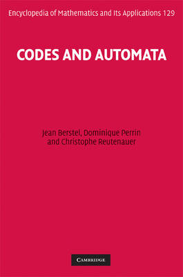 Codes and Automata
