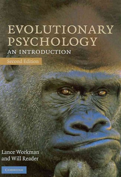 Evolutionary Psychology: An Introduction 2nd Revised edition