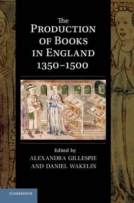 Production of Books in England 1350-1500