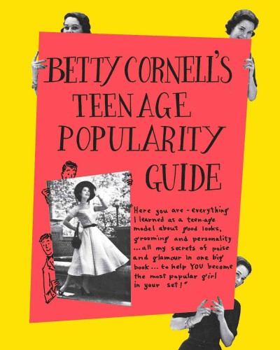 Betty Cornell's Teen-Age Popularity Guide