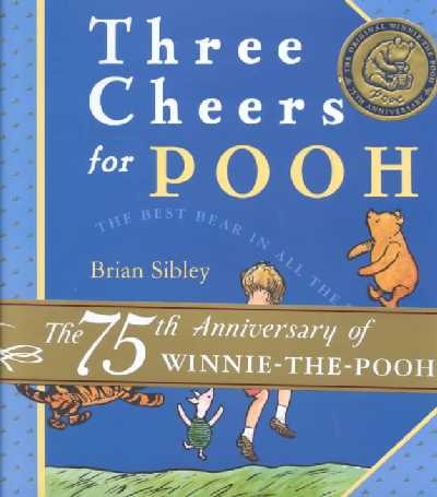 Three Cheers for Pooh American ed.