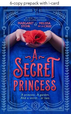 Secret Princess 6-copy Prepack w L-Card