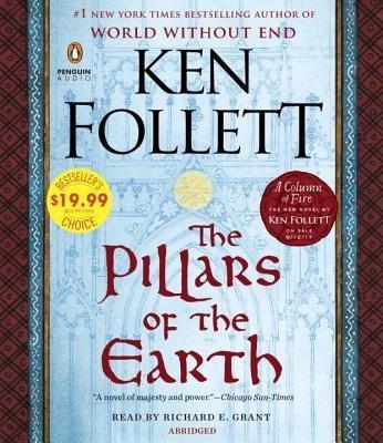 Pillars of the Earth Abridged edition
