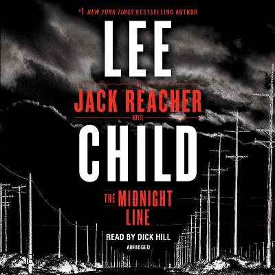 Midnight Line: A Jack Reacher Novel Abridged edition