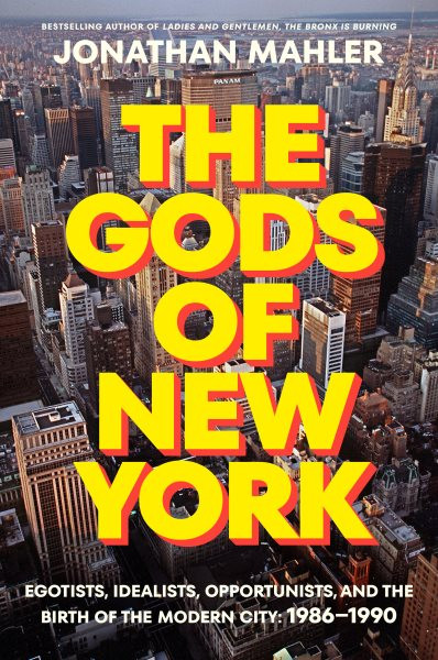 Gods of New York