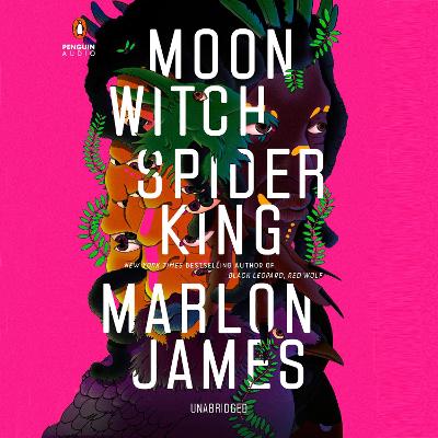 Moon Witch, Spider King Unabridged edition