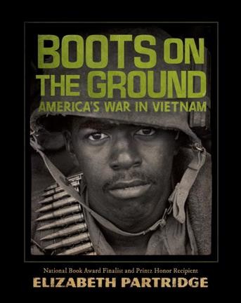 Boots on the Ground: America's War in Vietnam Bot Exclusive ed.