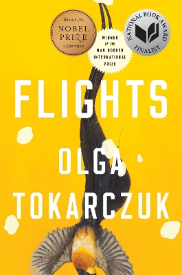 Flights: Nobel Prize and Booker Prize Winner